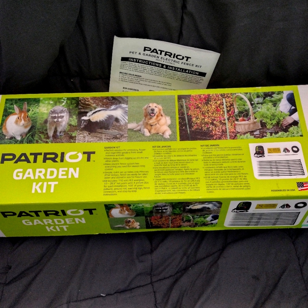 Electric Fence